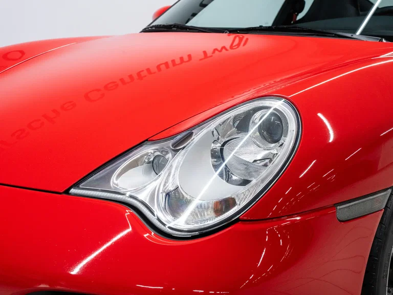 Porsche 996 Turbo