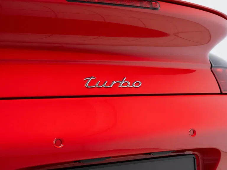 Porsche 996 Turbo