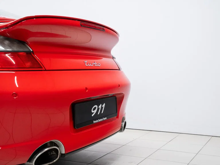 Porsche 996 Turbo