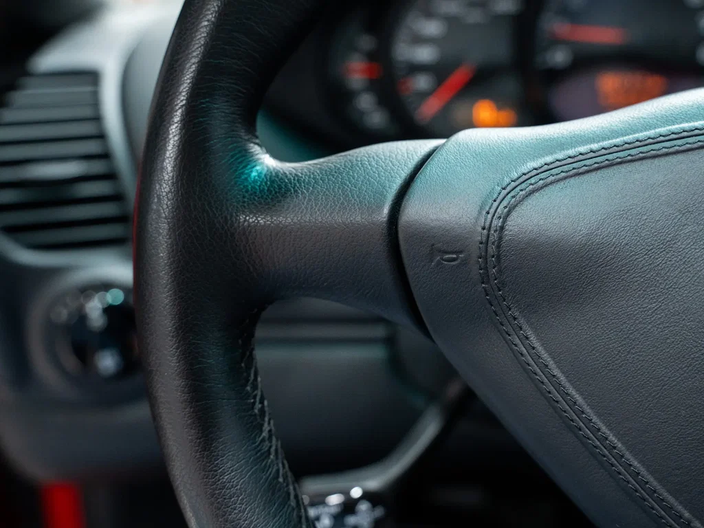 Porsche 996 Turbo
