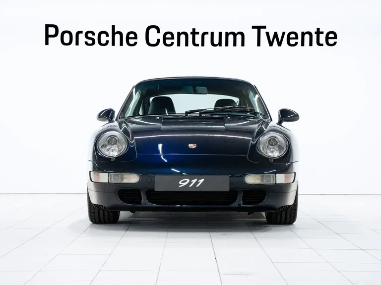 Porsche 993 Carrera 4S