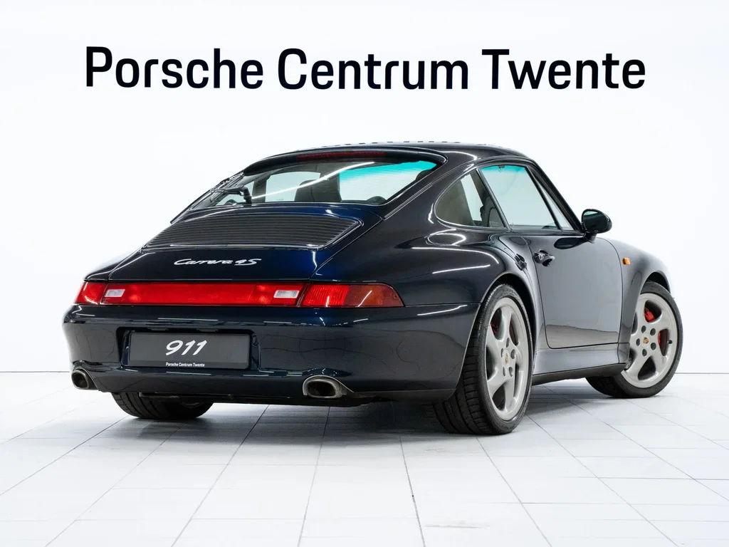 Porsche 993 Carrera 4S