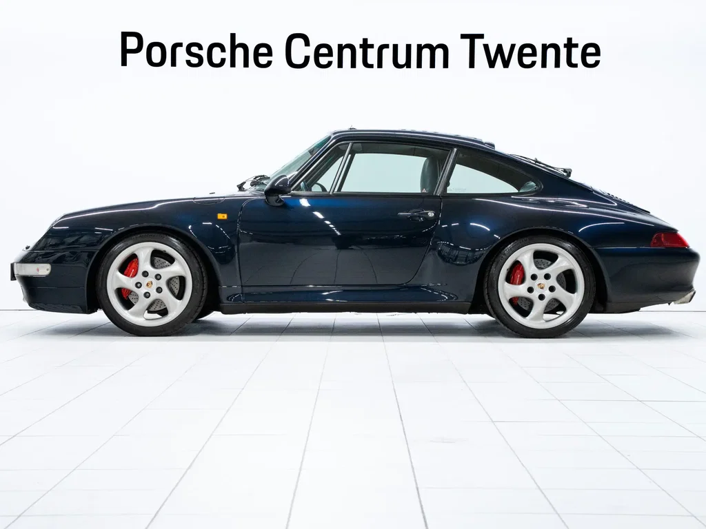 Porsche 993 Carrera 4S