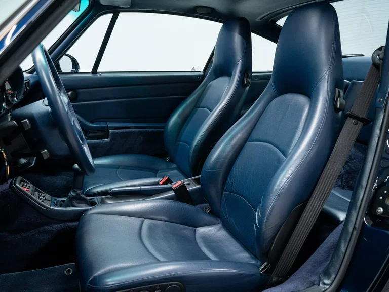 Porsche 993 Carrera 4S