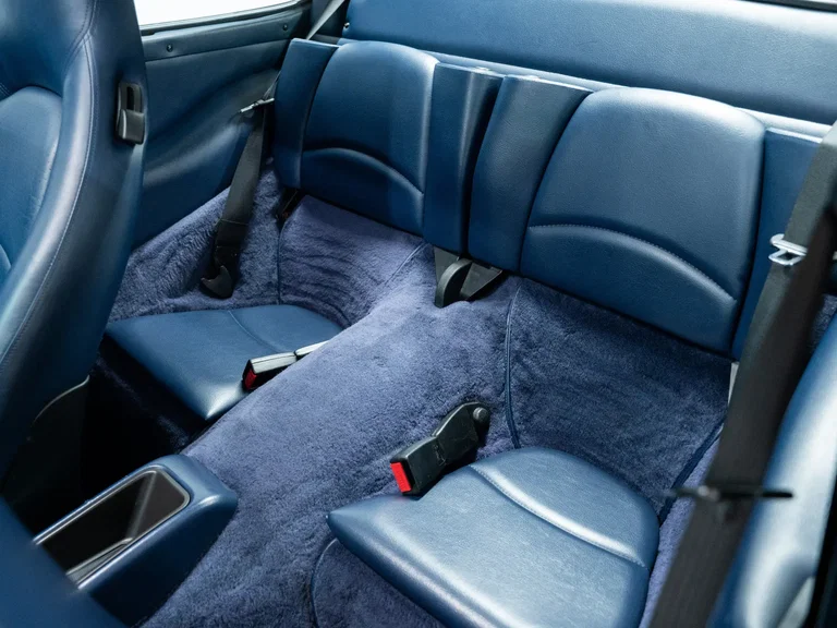 Porsche 993 Carrera 4S