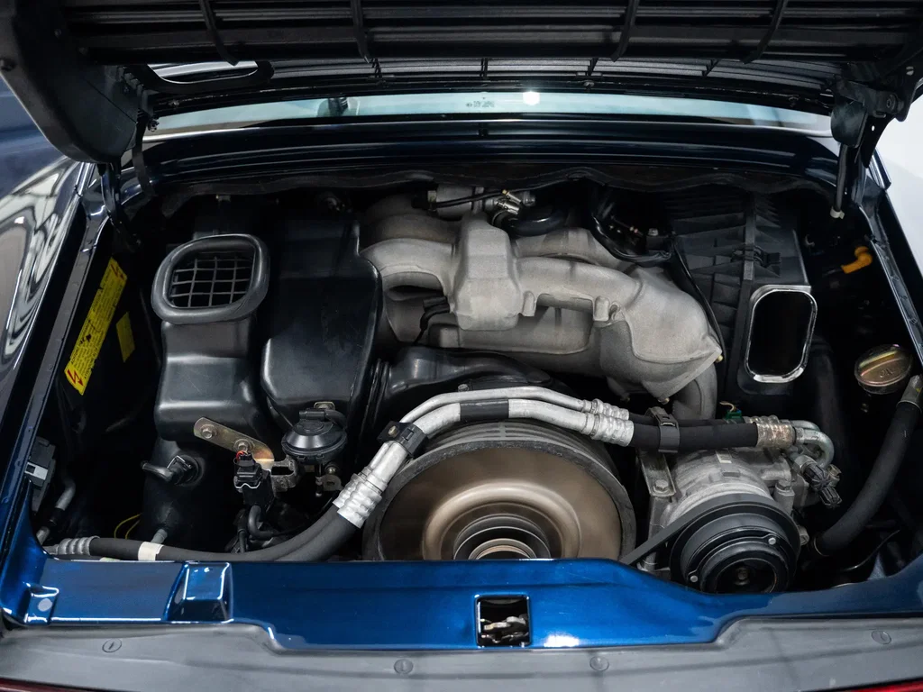 Porsche 993 Carrera 4S