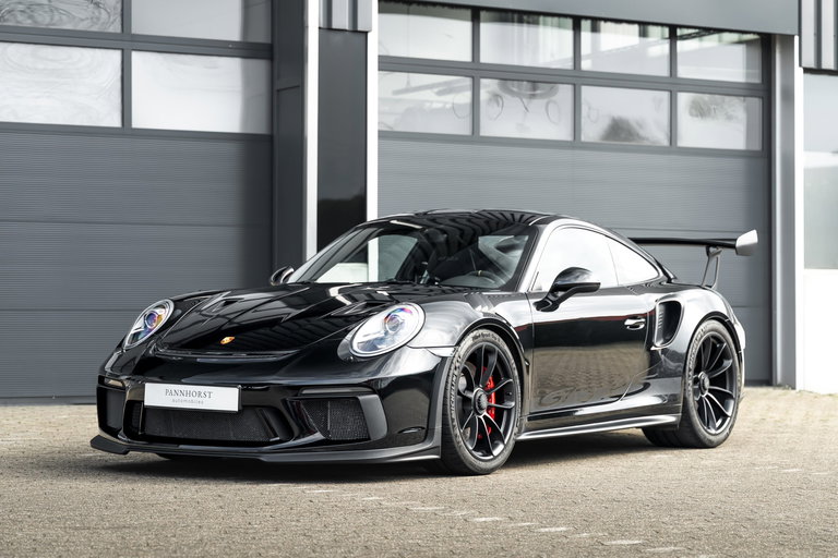 Porsche 991.2 GT3 RS