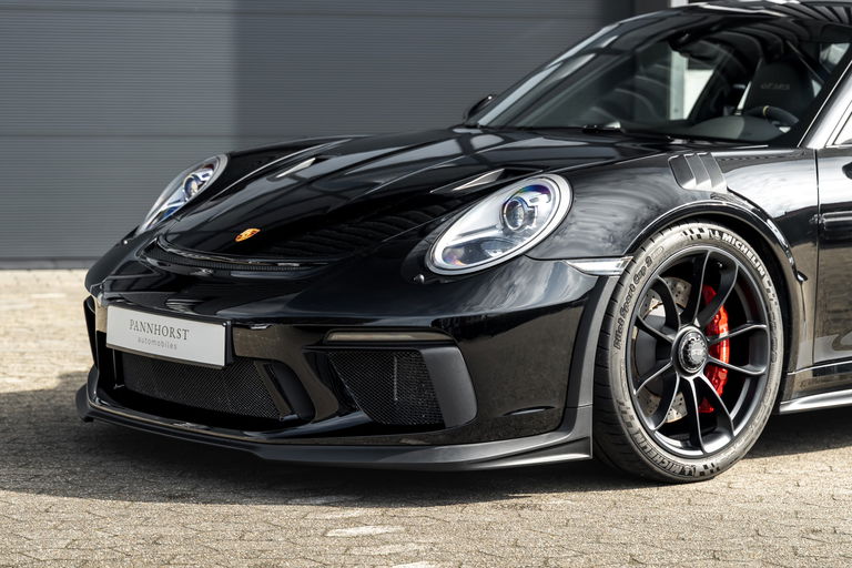 Porsche 991.2 GT3 RS