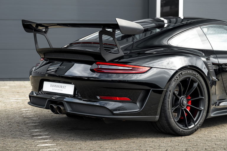 Porsche 991.2 GT3 RS