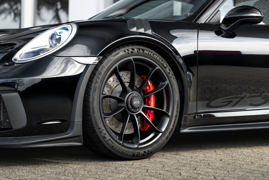 Porsche 991.2 GT3 RS