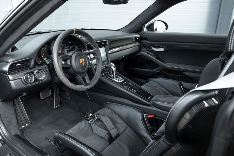 Porsche 991.2 GT3 RS