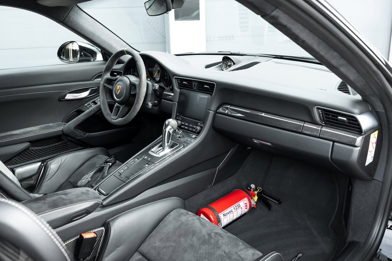 Porsche 991.2 GT3 RS