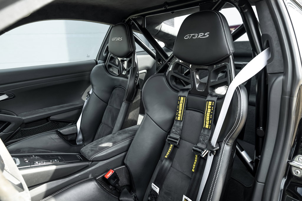 Porsche 991.2 GT3 RS