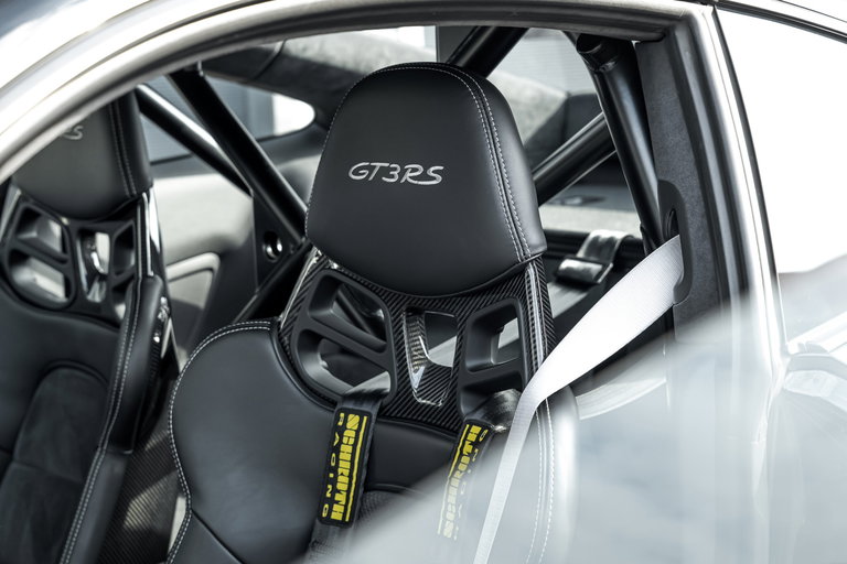 Porsche 991.2 GT3 RS
