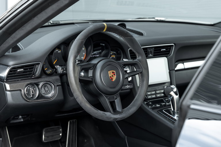 Porsche 991.2 GT3 RS