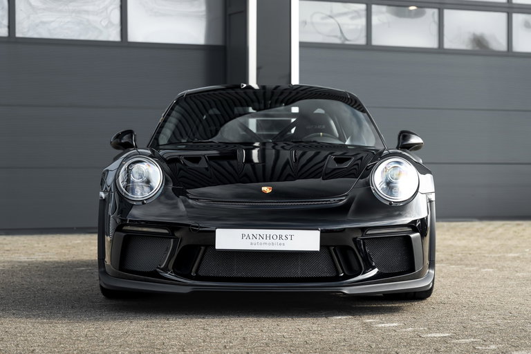 Porsche 991.2 GT3 RS