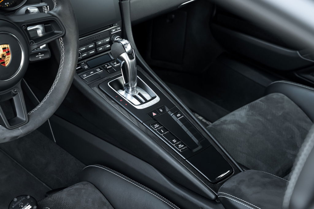 Porsche 991.2 GT3 RS