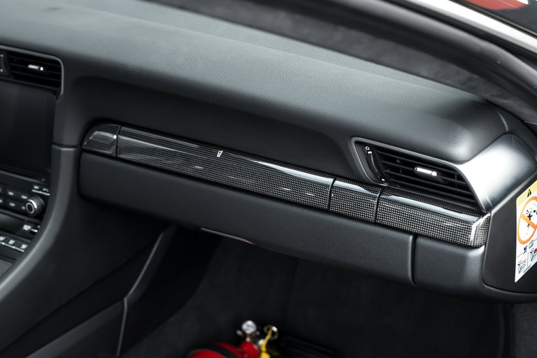 Porsche 991.2 GT3 RS