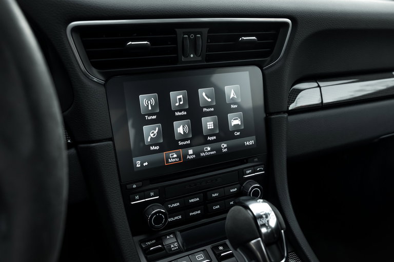 Porsche 991.2 GT3 RS