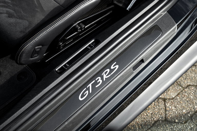 Porsche 991.2 GT3 RS