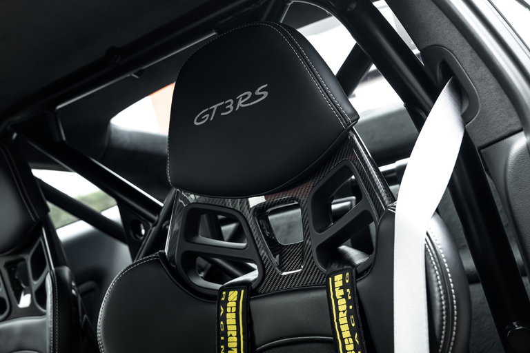 Porsche 991.2 GT3 RS