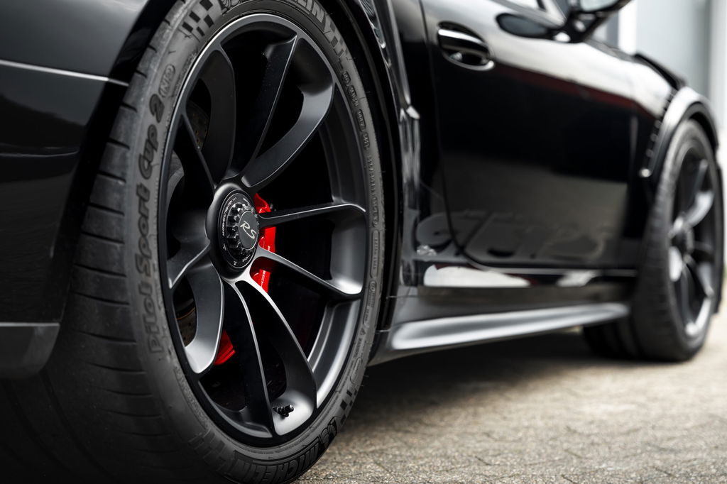 Porsche 991.2 GT3 RS