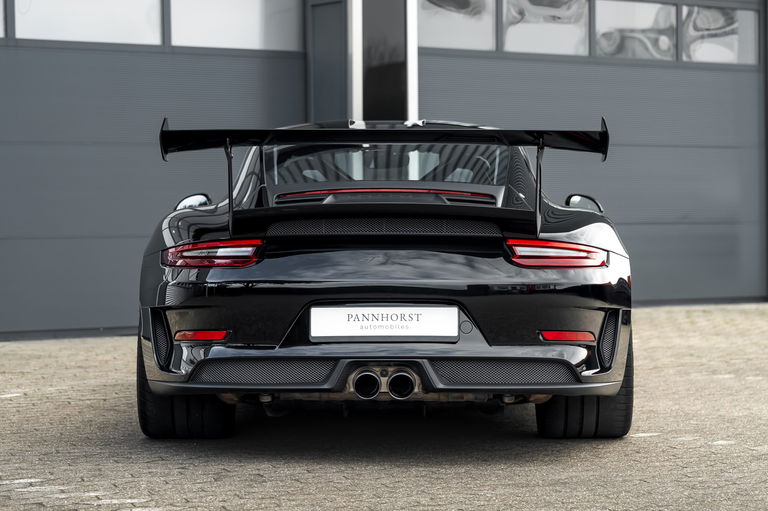 Porsche 991.2 GT3 RS