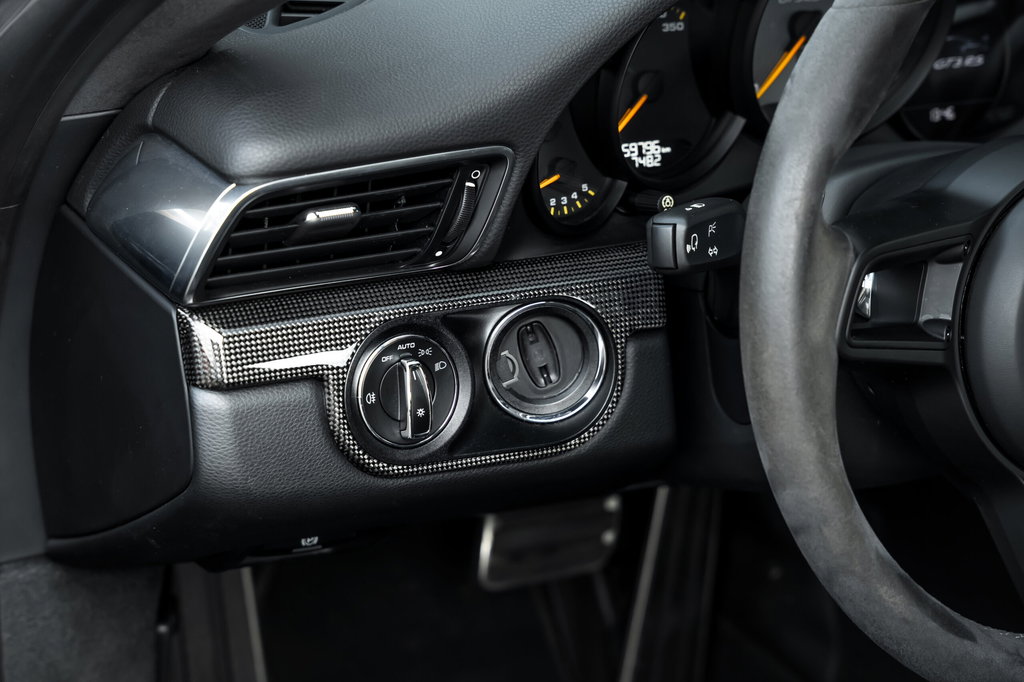 Porsche 991.2 GT3 RS