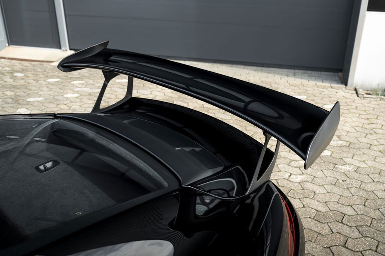 Porsche 991.2 GT3 RS