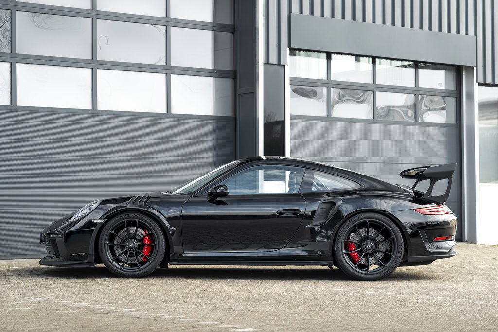 Porsche 991.2 GT3 RS
