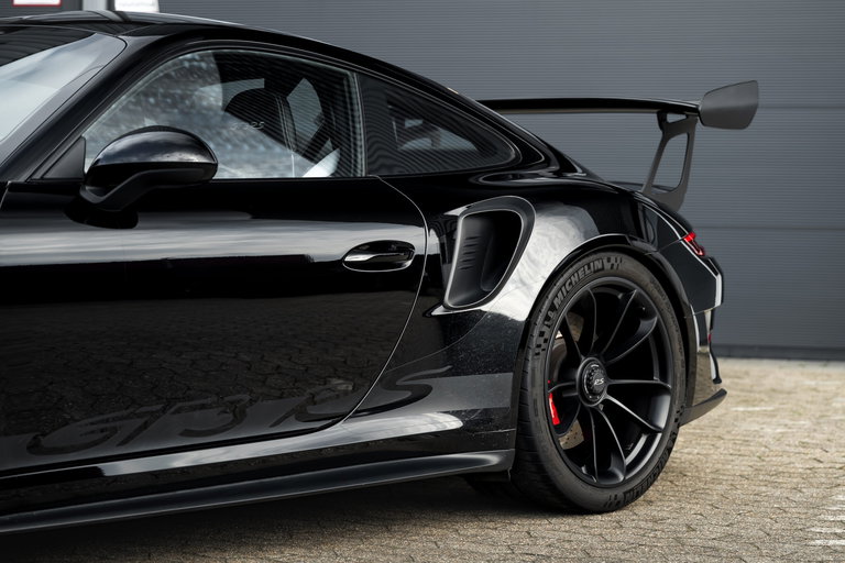 Porsche 991.2 GT3 RS