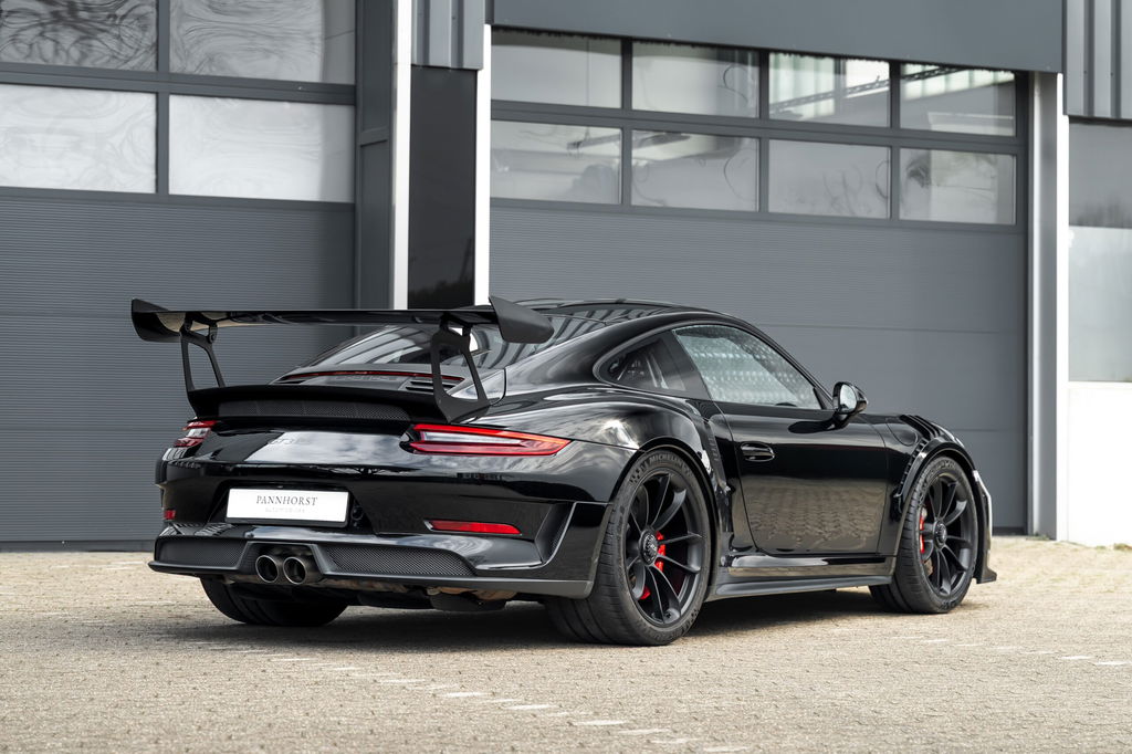 Porsche 991.2 GT3 RS