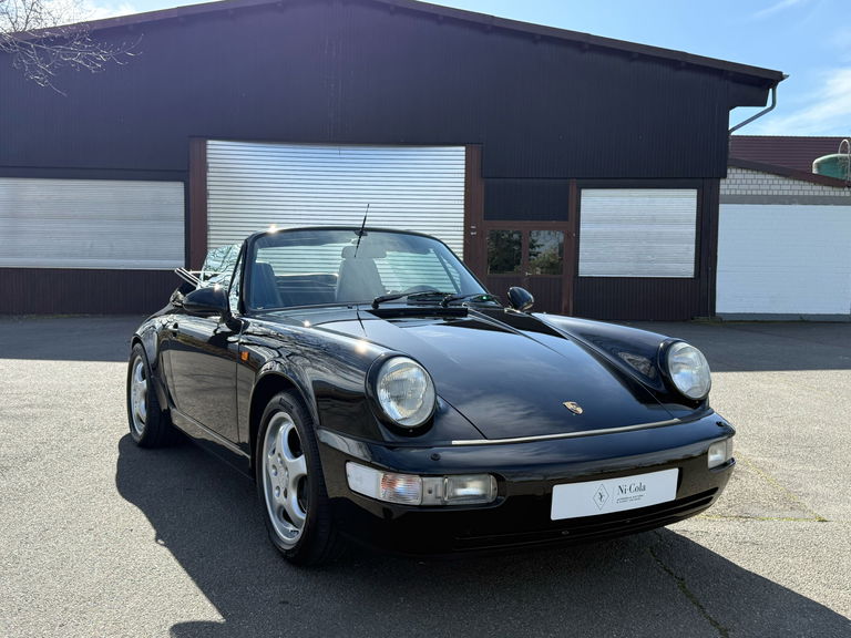 Porsche 964 Carrera 2