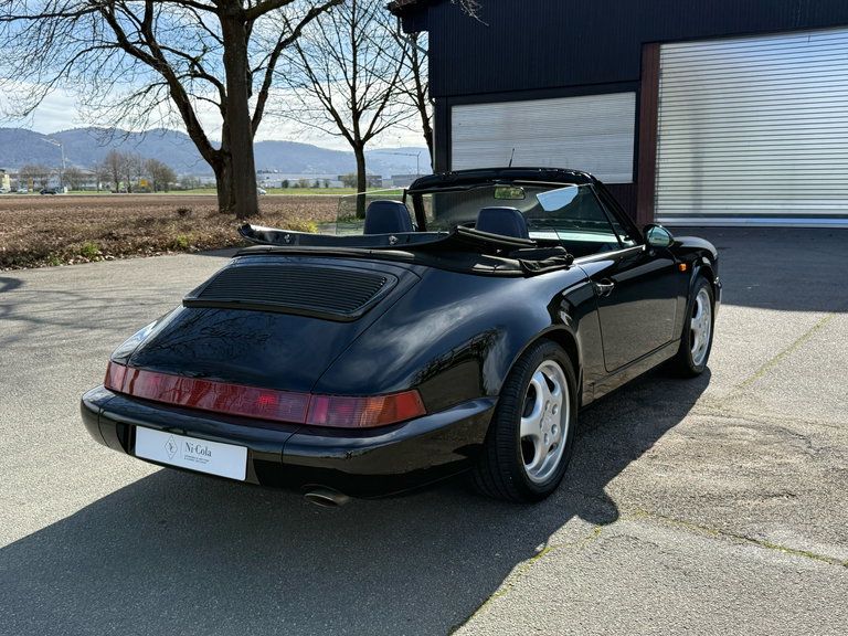 Porsche 964 Carrera 2