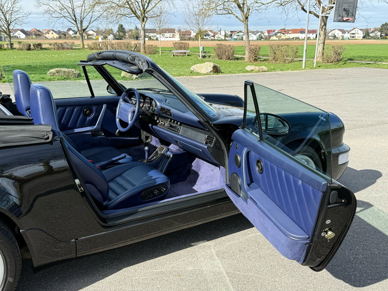 Porsche 964 Carrera 2