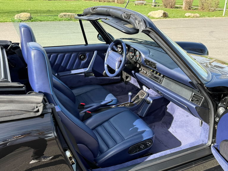 Porsche 964 Carrera 2