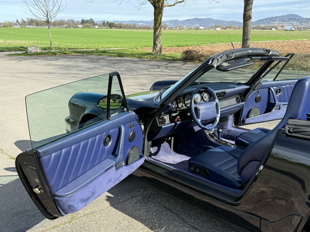 Porsche 964 Carrera 2