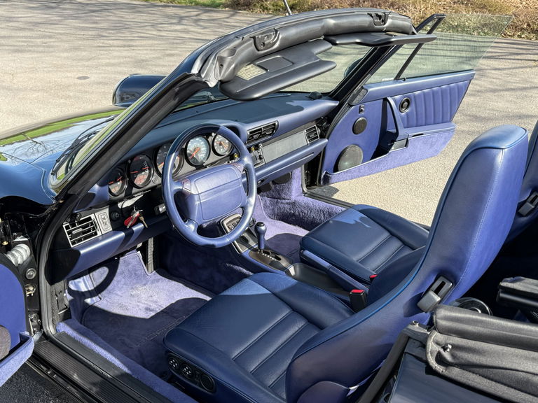 Porsche 964 Carrera 2