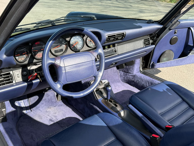 Porsche 964 Carrera 2