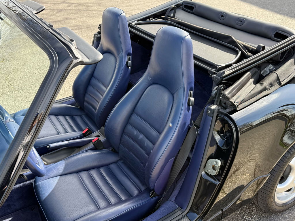 Porsche 964 Carrera 2