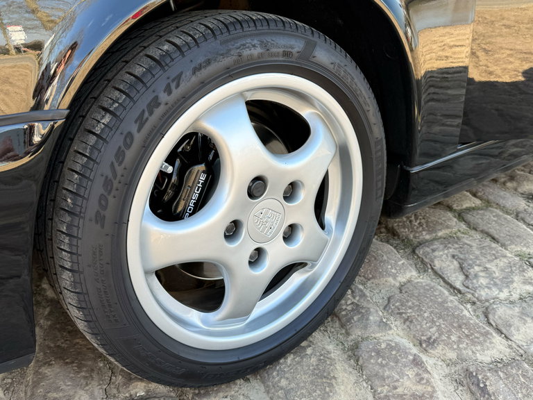 Porsche 964 Carrera 2