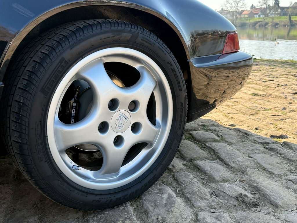 Porsche 964 Carrera 2