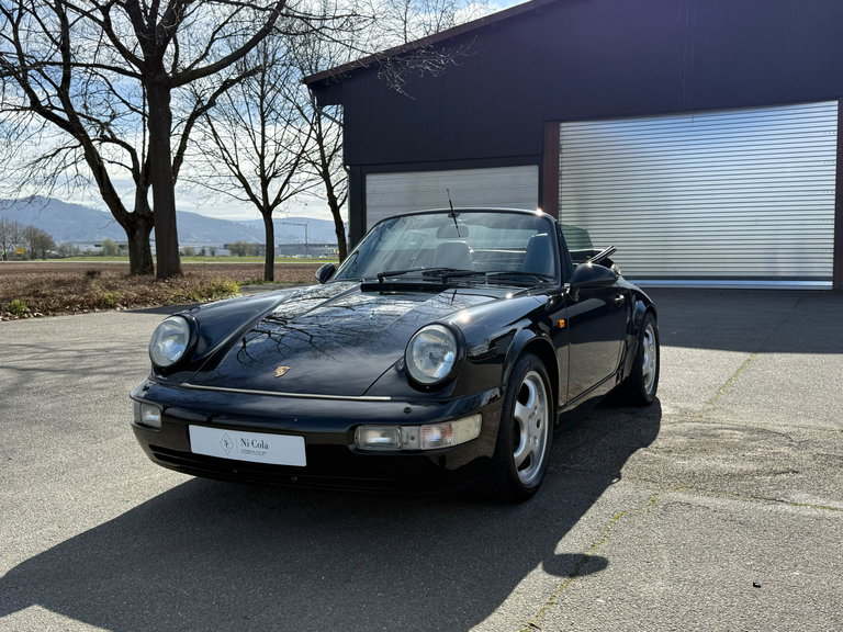 Porsche 964 Carrera 2