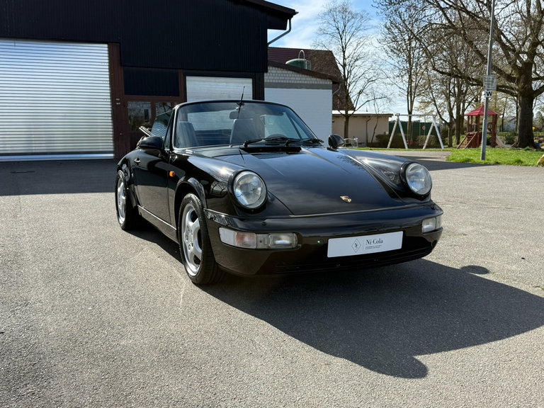 Porsche 964 Carrera 2