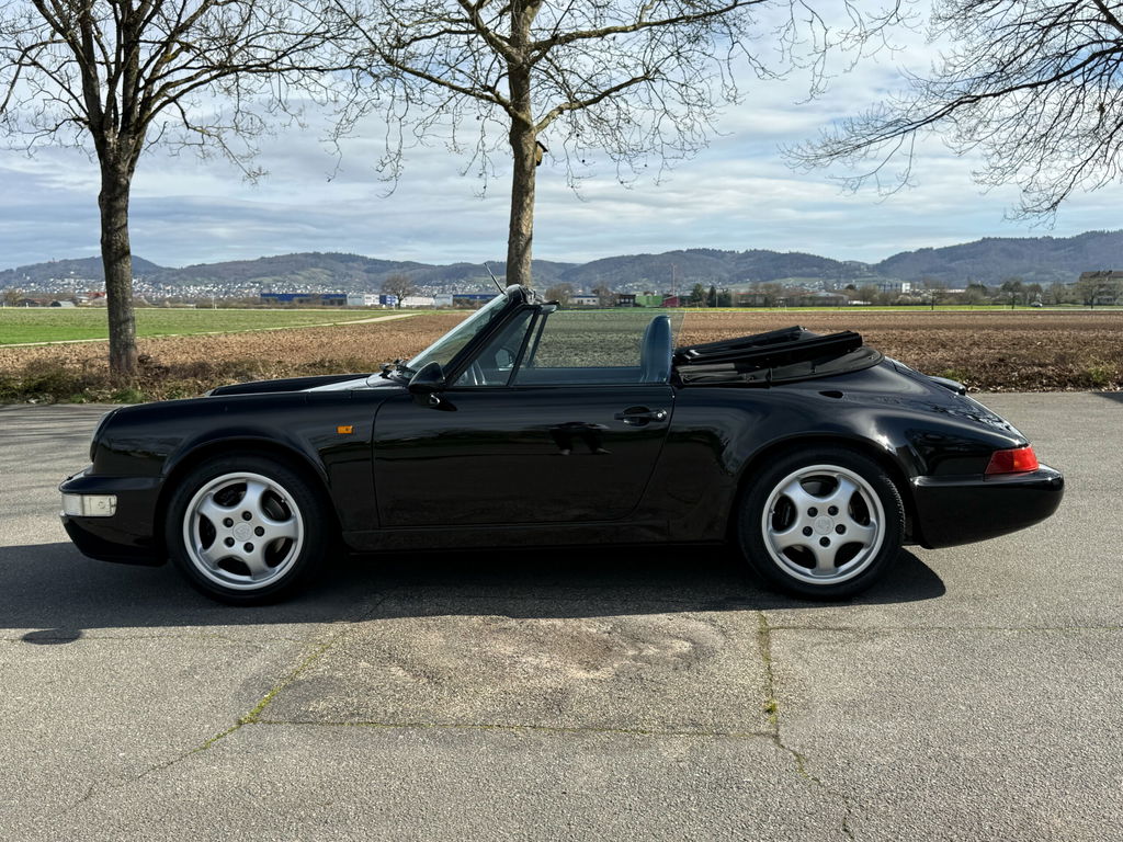 Porsche 964 Carrera 2