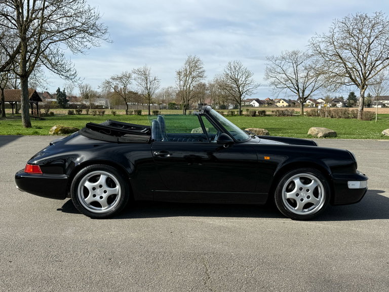 Porsche 964 Carrera 2