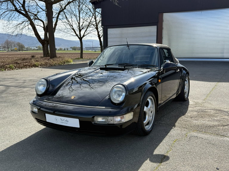 Porsche 964 Carrera 2