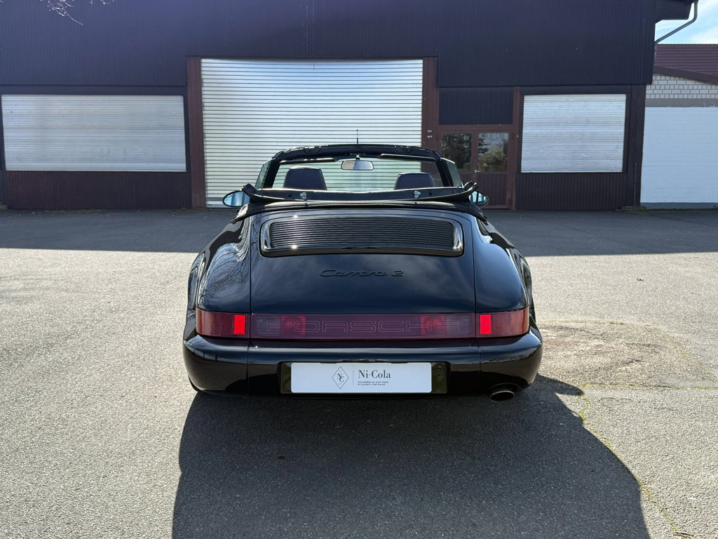 Porsche 964 Carrera 2