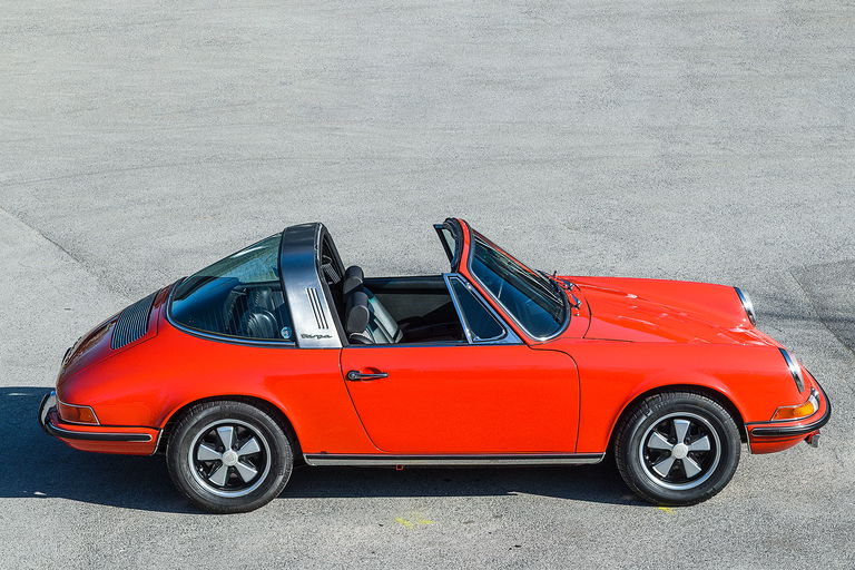 Porsche 911 S (F-Modell)