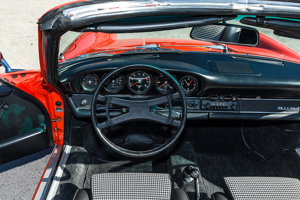 Porsche 911 S (F-Modell)